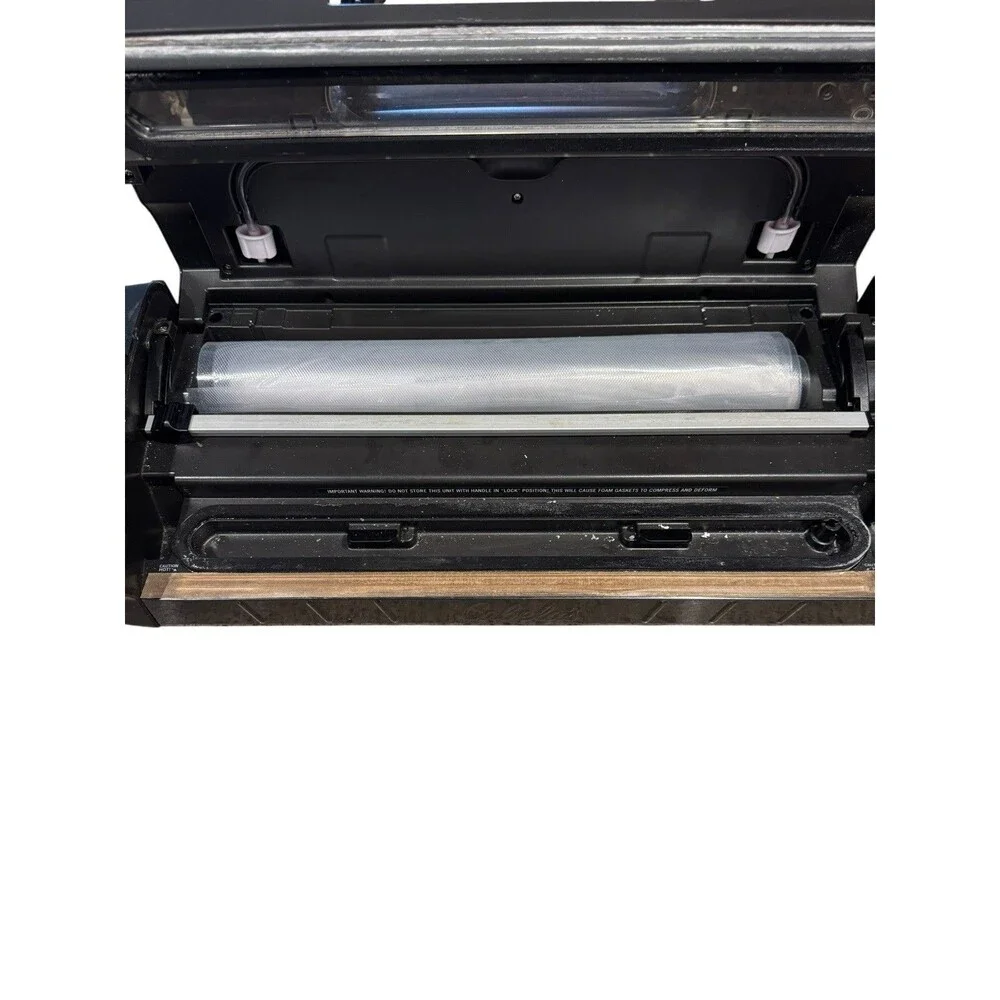 Cabela’s Pro Series 15 Inch Vacuum Sealer + Partial Bag Roll Tested Works